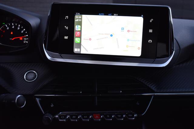 Peugeot 208 1.2 PureTech 100PK Allure Pack | Carplay | Camera | Stoelverw. | Keyless | Incl. garantie