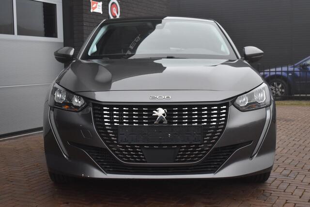 Peugeot 208 1.2 PureTech Allure Pack | Panodak | Camera | Carplay | Keyless | Stoelverw. | Incl. garantie