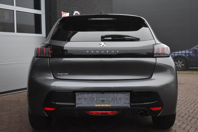 Peugeot 208 1.2 PureTech Allure Pack | Panodak | Camera | Carplay | Keyless | Stoelverw. | Incl. garantie