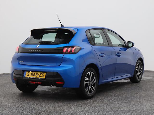 Peugeot 208 1.2 PureTech Allure Pack Automaat