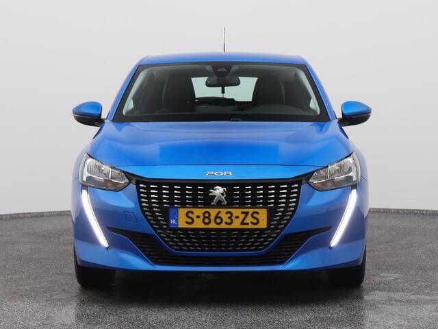 Peugeot 208 1.2 PureTech Allure Pack Automaat