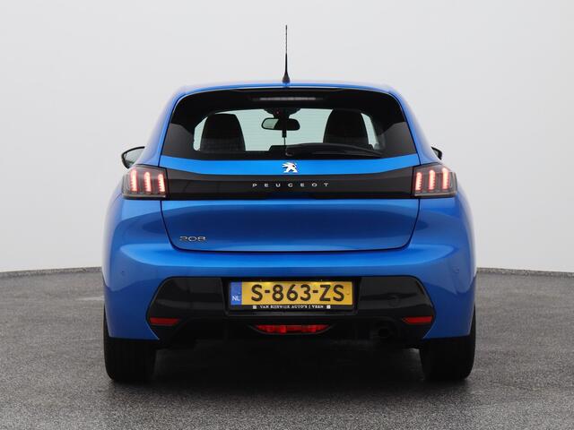 Peugeot 208 1.2 PureTech Allure Pack Automaat