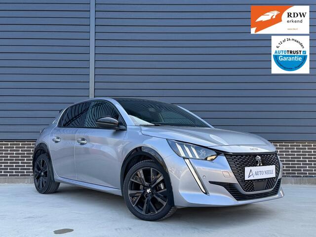 Peugeot 208 1.2 Puretech 130 pk GT Automaat 360 Camera, ACC, BTW