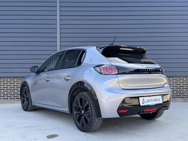 Peugeot 208 1.2 Puretech 130 pk GT Automaat 360 Camera, ACC, BTW