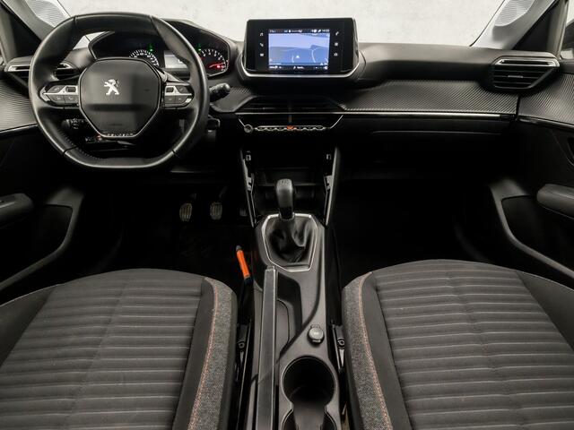 Peugeot 208 1.2 PureTech Sport (APPLE CARPLAY, GROOT NAVI, PARKEERSENSOREN, SPORTSTOELEN, CRUISE, LED KOPLAMPEN, LANE ASSIST, NIEUWSTAAT)