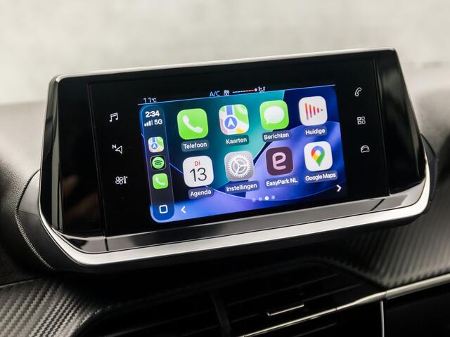 Peugeot 208 1.2 PureTech Sport (APPLE CARPLAY, GROOT NAVI, PARKEERSENSOREN, SPORTSTOELEN, CRUISE, LED KOPLAMPEN, LANE ASSIST, NIEUWSTAAT)
