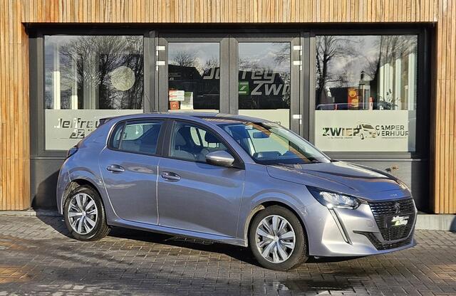 Peugeot 208 1.2 PureTech Active apple carplay. led verlichting. navi.