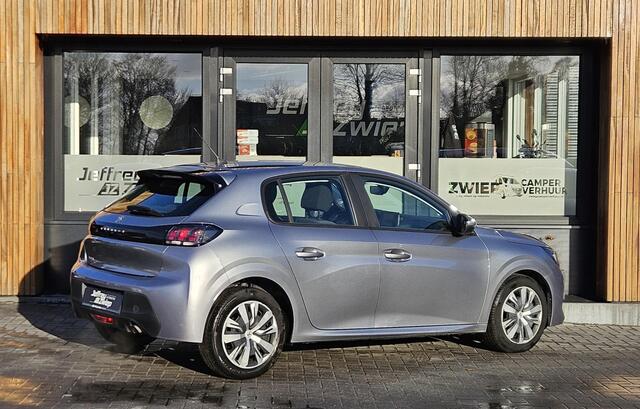 Peugeot 208 1.2 PureTech Active apple carplay. led verlichting. navi.