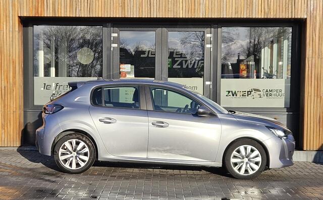 Peugeot 208 1.2 PureTech Active apple carplay. led verlichting. navi.