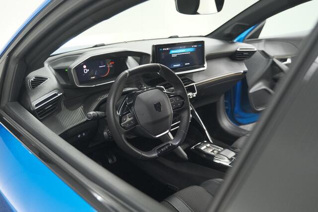 Peugeot 208 Hybrid 100 e-DCS6 GT | Camera | Navigatie | Parkeersensoren | Apple Carplay