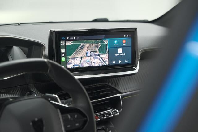 Peugeot 208 Hybrid 100 e-DCS6 GT | Camera | Navigatie | Parkeersensoren | Apple Carplay