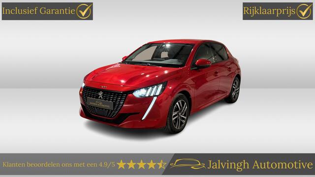 Peugeot 208 1.2 PureTech Allure |Keyless|Camera|2x PDC|Leer|Virtual!