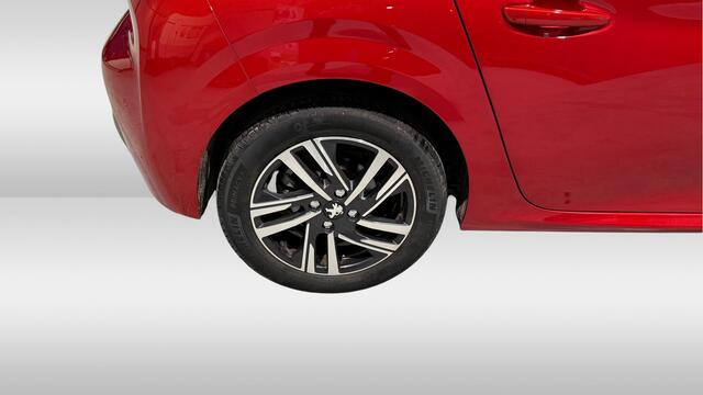 Peugeot 208 1.2 PureTech Allure |Keyless|Camera|2x PDC|Leer|Virtual!