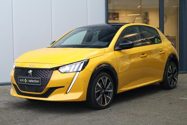 Peugeot 208 1.2 PureTech GT-Line / Panorama / Stoelverwarming / Apple Carplay