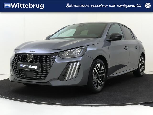 Peugeot 208 Hybrid 100 e-DCS6 Allure | Full Map Navi | Wireless Carplay | Camera |