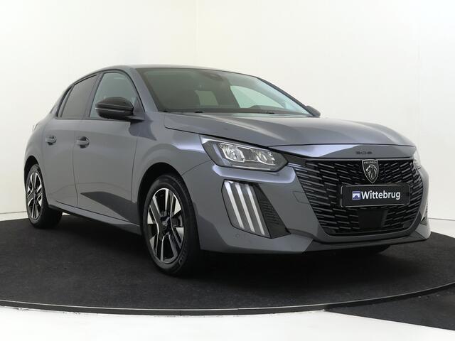 Peugeot 208 Hybrid 100 e-DCS6 Allure | Full Map Navi | Wireless Carplay | Camera |