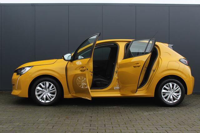 Peugeot 208 1.2 PureTech Active | Incl. 12 maanden garantie | Airco | Apple carplay/Android auto | Cruise control | Bluetooth | DAB | Elektrische ramen |