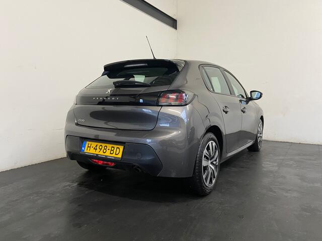 Peugeot 208 1.2 PureTech Blue Lease Active