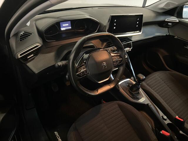 Peugeot 208 1.2 PureTech Blue Lease Active