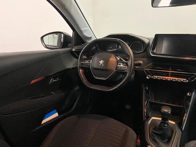 Peugeot 208 1.2 PureTech Blue Lease Active