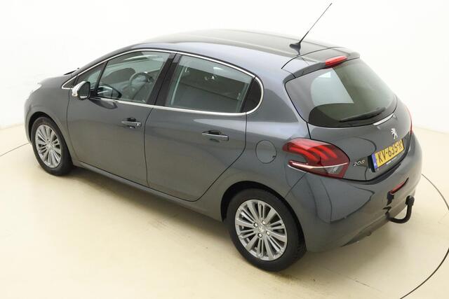 Peugeot 208 1.2 PureTech Allure | Apple carplay/Android auto | Cruise control | Climate control | Navigatie | Lichtmetalen velgen 16'' |