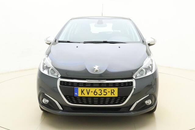 Peugeot 208 1.2 PureTech Allure | Apple carplay/Android auto | Cruise control | Climate control | Navigatie | Lichtmetalen velgen 16'' |