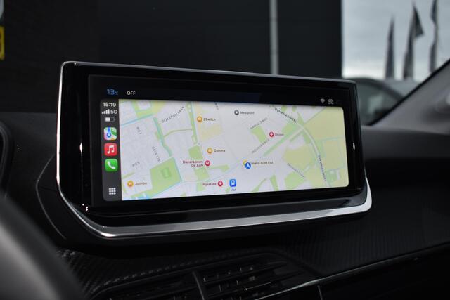 Peugeot 208 1.2 PureTech 100PK Allure Pack | Navi | 360 Camera | LED | Adapt. Cruise | Incl. garantie