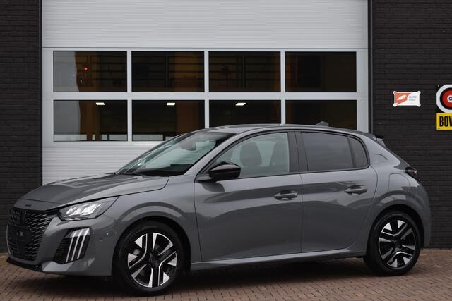 Peugeot 208 1.2 PureTech 100PK Allure Pack | Navi | 360 Camera | LED | Adapt. Cruise | Incl. garantie