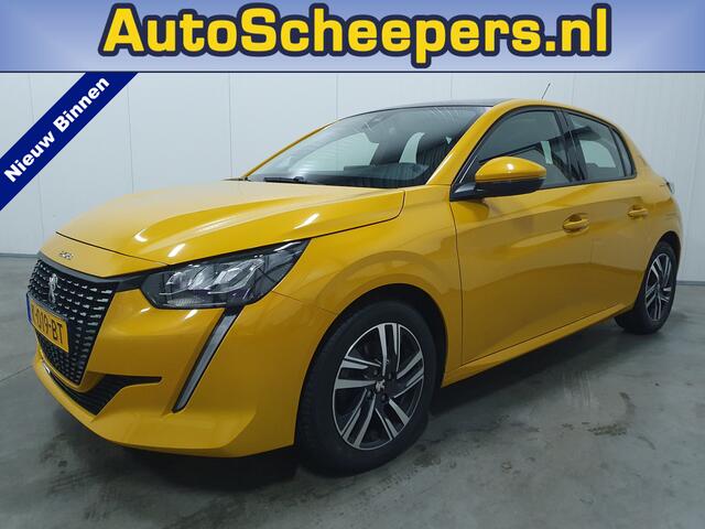 Peugeot 208 1.2 PureTech Allure NAVI/CRUISE/AIRCO/LMV