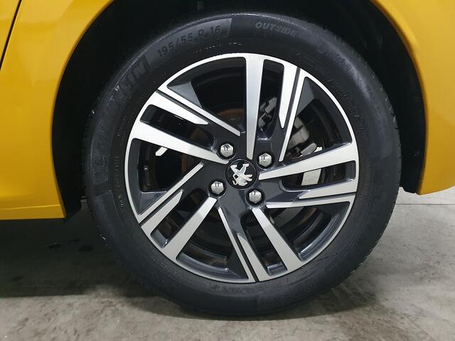 Peugeot 208 1.2 PureTech Allure NAVI/CRUISE/AIRCO/LMV