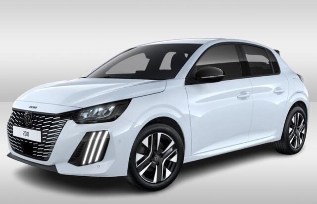 Peugeot 208 1.2 Hybrid 110 e-DCS6 Allure | Vision & Navigation Pack | Climate Control | Parkeersensoren