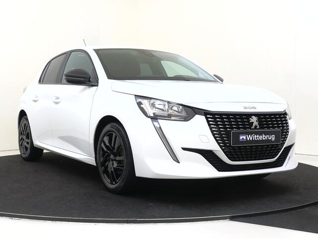 Peugeot 208 1.2 75PK Active Pack | | Navigatie by App | Lichtmetalen Velgen | Parkeerhulp Achter |