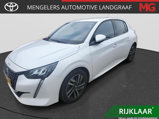 Peugeot 208 1.2 PureTech Allure | trekhaak | 1ste eigenaar|