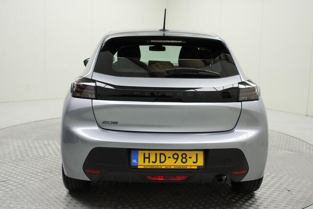 Peugeot 208 1.2 PureTech 100 Style | airco | pdc achter | carplay (draadloos ) | cruise control | bluetooth