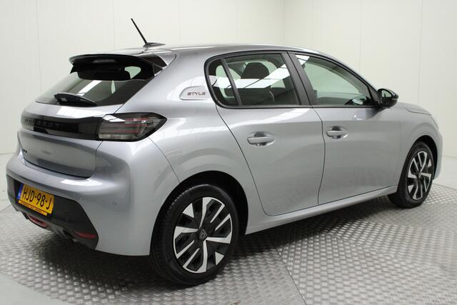 Peugeot 208 1.2 PureTech 100 Style | airco | pdc achter | carplay (draadloos ) | cruise control | bluetooth