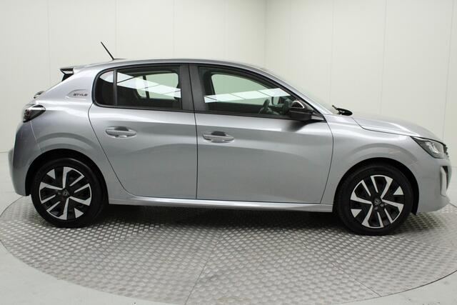 Peugeot 208 1.2 PureTech 100 Style | airco | pdc achter | carplay (draadloos ) | cruise control | bluetooth