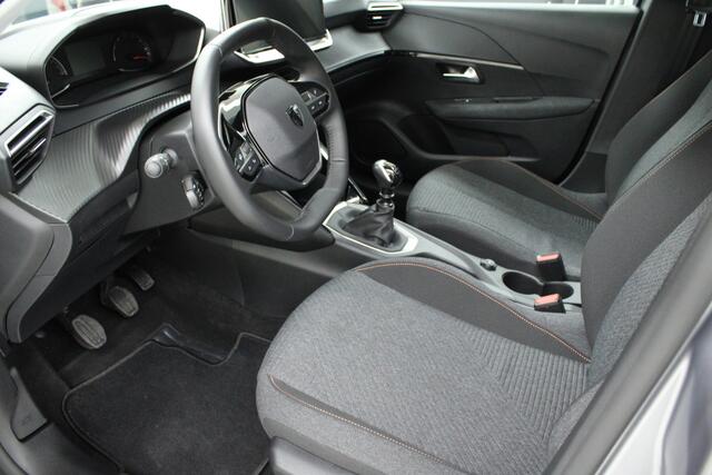 Peugeot 208 1.2 PureTech 100 Style | airco | pdc achter | carplay (draadloos ) | cruise control | bluetooth