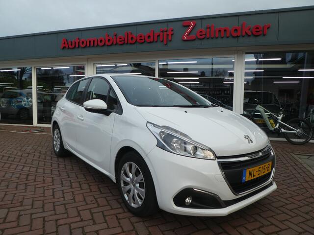 Peugeot 208 1.2 PureTech Blue Lion Airco, Navi, PDC achter, Carplay/mirror link