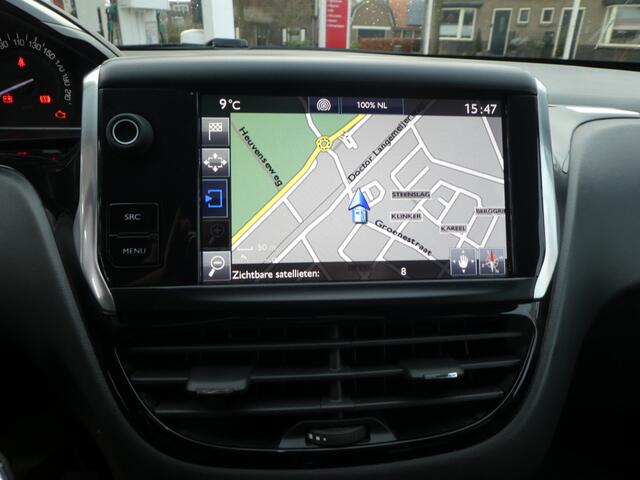 Peugeot 208 1.2 PureTech Blue Lion Airco, Navi, PDC achter, Carplay/mirror link