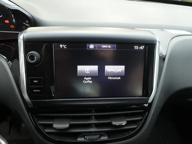 Peugeot 208 1.2 PureTech Blue Lion Airco, Navi, PDC achter, Carplay/mirror link