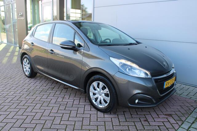 Peugeot 208 1.2 PureTech Blue Lion 1e eigenaar - dealer onderhouden