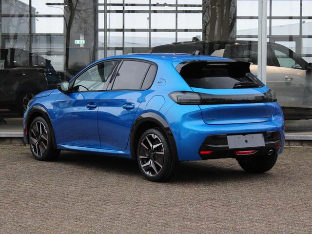 Peugeot 208 1.2 Hybrid 110 e-DCS6 GT VOORRAAD KORTING