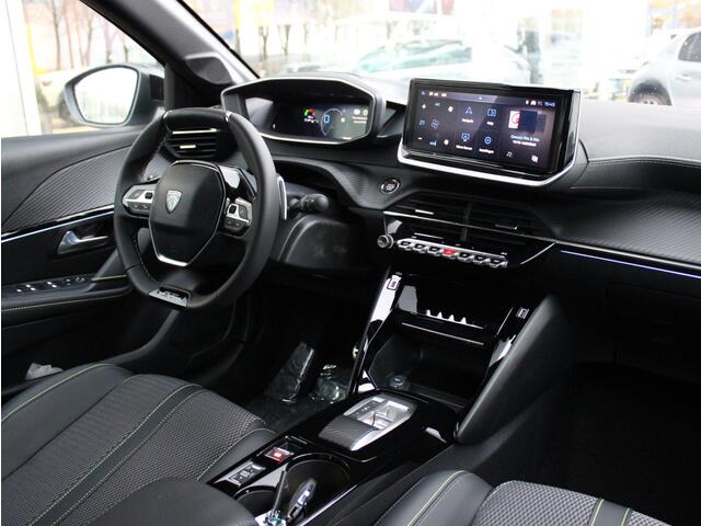 Peugeot 208 1.2 Hybrid 110 e-DCS6 GT VOORRAAD KORTING