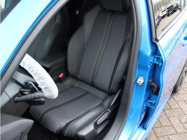 Peugeot 208 1.2 Hybrid 110 e-DCS6 GT VOORRAAD KORTING