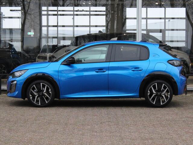 Peugeot 208 1.2 Hybrid 110 e-DCS6 GT VOORRAAD KORTING
