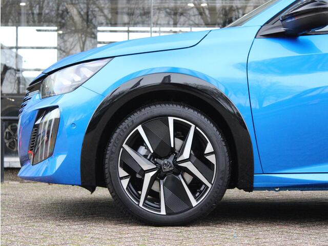 Peugeot 208 1.2 Hybrid 110 e-DCS6 GT VOORRAAD KORTING