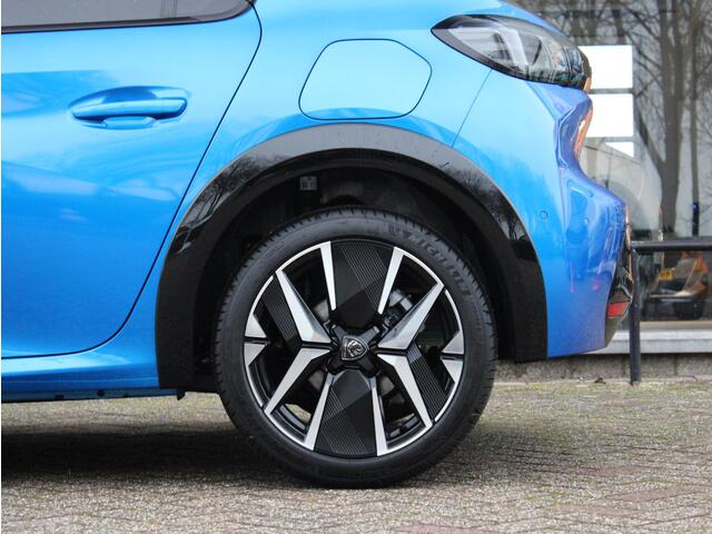 Peugeot 208 1.2 Hybrid 110 e-DCS6 GT VOORRAAD KORTING