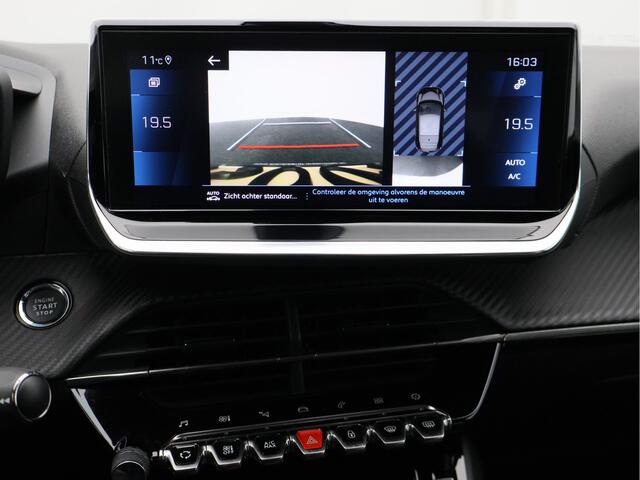 Peugeot 208 1.2 PureTech Blue Lease Allure/ automaat/ unieke km!