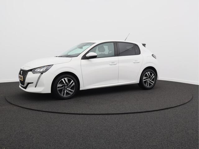Peugeot 208 1.2 PureTech Blue Lease Allure/ automaat/ unieke km!