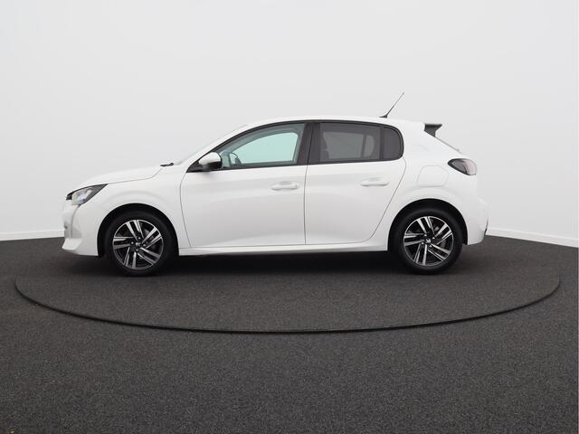 Peugeot 208 1.2 PureTech Blue Lease Allure/ automaat/ unieke km!